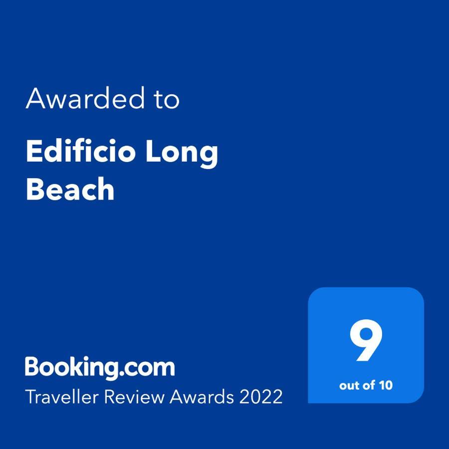 Edificio Long Beach Daire Balneario Camboriu Dış mekan fotoğraf